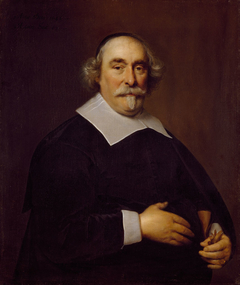 Portrait of Jan Corneliszoon Geelvinck
