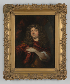 Portrait of Johan Carel Smissaert (1639-1708)