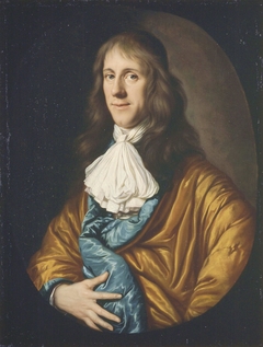 Portrait of Johan Thiens (....-1665) by Pieter Nason