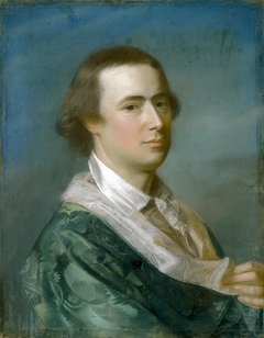 Portrait of Joseph Barrell
