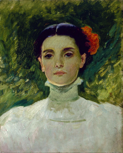 Portrait of Maggie Wilson