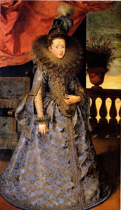 Portrait of Margherita Gonzaga (1591–1632), Princess of Mantua