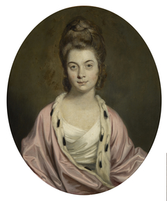 Portrait of Mrs. Thomas Watkinson Payler by Joshua Reynolds