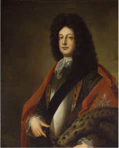 Portrait of Richard Talbot, Earl and Duke of Tyrconnell (1630-1691) by Unknown Artist
