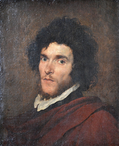 Portrait of the Bust of a Man by Anonymous