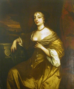 Possibly Sarah Bodville, The Hon. Mrs Robert Robartes, later Viscountess Bodmin, and Countess of Radnor (d.1720)
