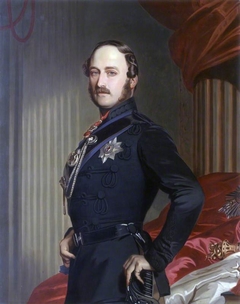 Prince Albert (1819–1861) by George Harcourt Sephton