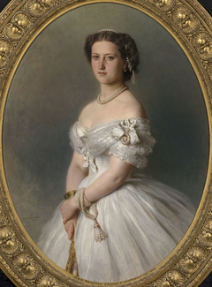 Princess Helena (1846-1923) by Franz Xaver Winterhalter