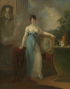 Princess Mary (1776-1857) by Peter Edward Stroehling