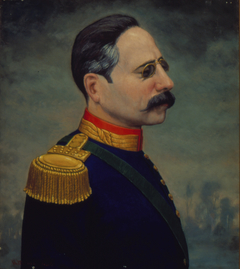 Retrato do General Jacinto Inácio Pinto Rabelo by Henrique Manzo