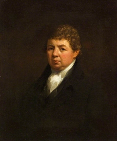 Rev. John Jamieson, 1759 - 1838. Antiquary and philologist by William Yellowlees