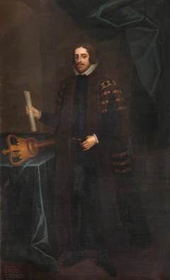 Richard Onslow (1527/8-1571), Speaker of the House of Commons by Unknown Artist