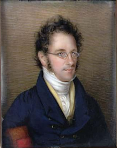 Rubens Peale by Anna Claypoole Peale