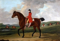 'Rufus', got by Grey Gower by Francis Sartorius