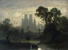 Ruins of the Castle of Kenilworth