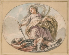 Saint Catherine of Alexandria by Peter Paul Rubens