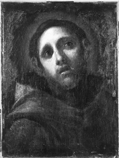 Saint Francis by Anonymous