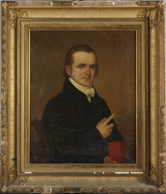 Samuel Hanson Cox (1793-1880) by John Paradise