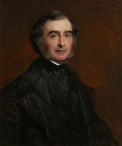 Sir Francis Grant, 1803 - 1878. Artist by John Prescott Knight