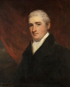 Sir Henry Hugh Hoare, 3rd Bt (1762-1841) by Anonymous