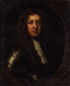 Sir James Long, 2nd Bt by Unknown Artist