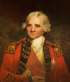 Sir Ralph Abercromby (1734-1801) by John Hoppner