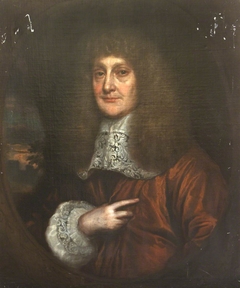 Sir Richard Cust, 1st Bt of Stamford (1622-1700)