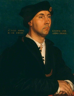 Sir Richard Southwell by Anonymous