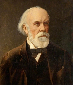 Sir Theodore Martin, 1816 - 1909. Lawyer and writer by Reginald Cholmondeley