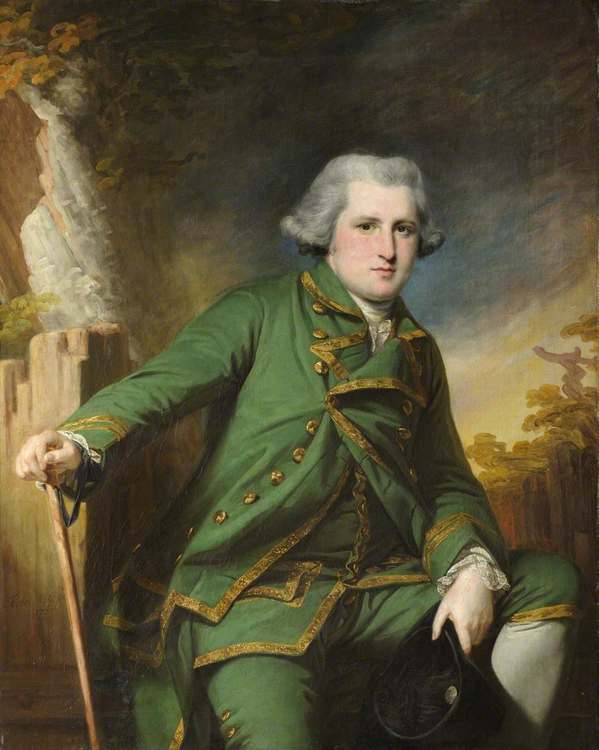 Sir William Jones (formerly Langham) (d.1791)