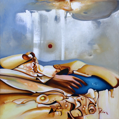 Skyfall by Rodica Alecsandra Miller Petrescu