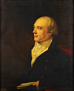 Spencer Perceval (1762-1812) by George Francis Joseph