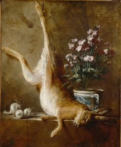 Still Life with Dead Hare