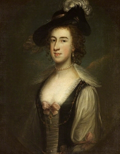 Susanna Hoare, Countess of Ailesbury (1732-1783) by Arthur Pond