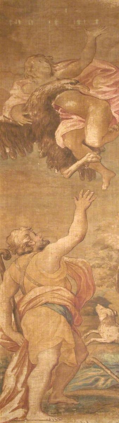 The Abduction of Ganymede by Anonymous