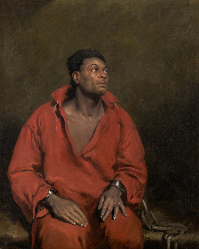 The Captive Slave (Ira Aldridge)