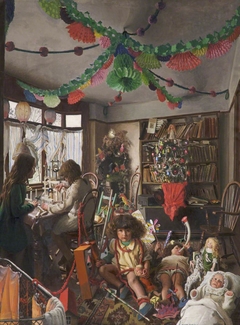 The Day After Christmas by Mark Lancelot Symons