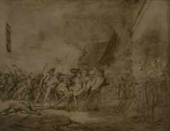 The Death of Major Pierson (1757-1781)