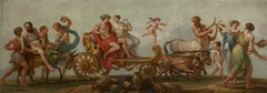 The Four Seasons:  Summer - Triumph of  Apollo