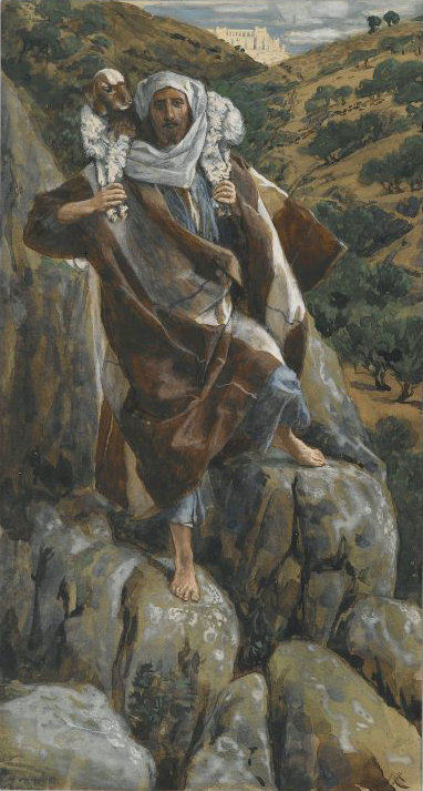 The Good Shepherd by James Tissot USEUM