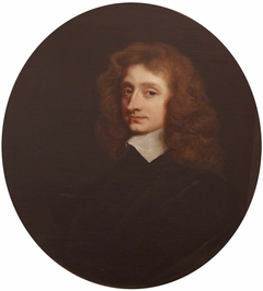 The Hon. John Hervey, MP (1616-1679) by Anonymous