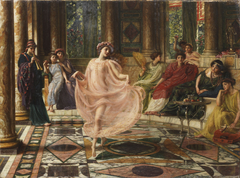 The Ionian Dance