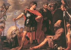 The Meeting of Alexander the Great and Diogenes