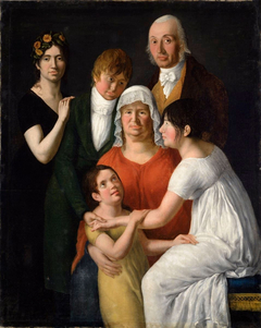 The Messageot Charve Family by Lucile Messageot