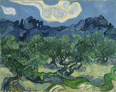 The Olive Trees
