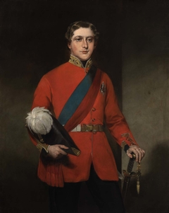 The Prince of Wales (King Edward VII) by John Watson Gordon