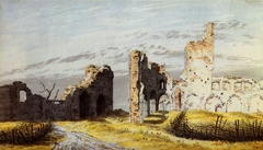 The Ruins of Eldena