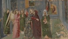 The Visitation by Ludovico Brea