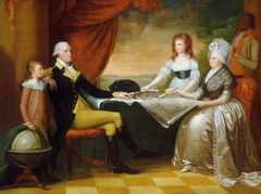 The Washington Family