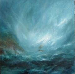 The Wrecking Shore by Kate Van Suddese